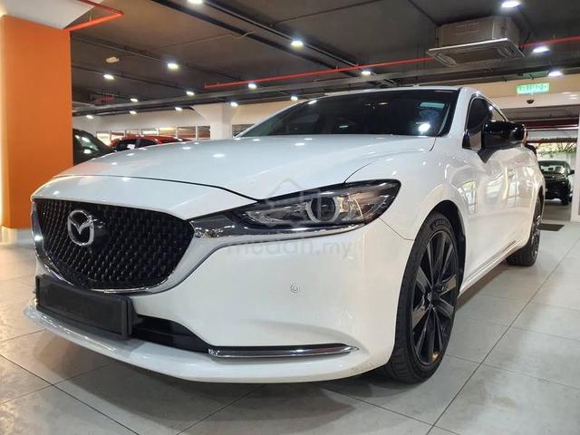 2021 Mazda 6 2.5 SKYACTIV-G MY18 (A) - 2
