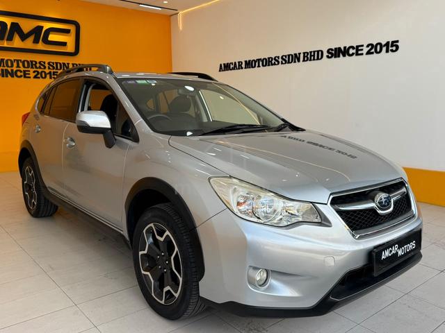 2013 Subaru XV 2.0 (A) SUV ANDROID PLAYER R/CAMERA - 5