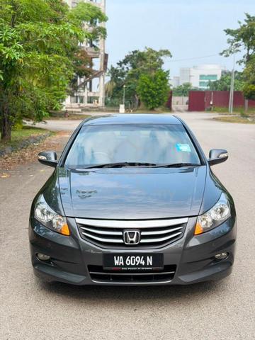 Honda ACCORD 2.0 VTI-L FACELIFT (A) ✅✅B5 PUSPAKOM✅ - 2
