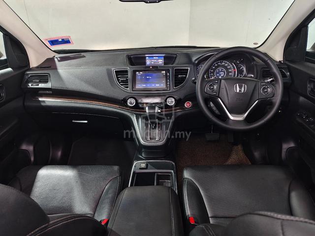 2016 Honda CR-V 2.4 4WD (A) 5-Years Warranty - 3