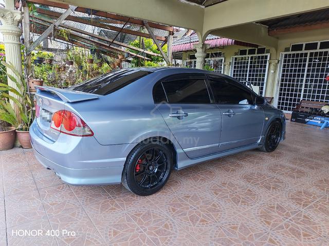 2006 Honda CIVIC 1.8 i-VTEC (A) - 3