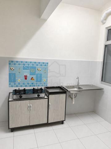 MI Apartment @ Bandar Putra IOI Kulai 1