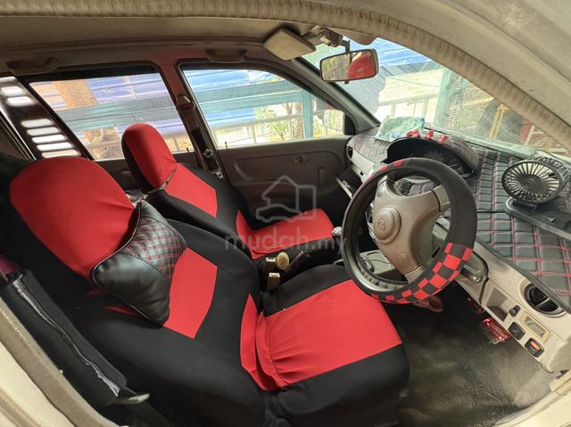 1996 Perodua KANCIL 0.7 660 EX (M) - 4