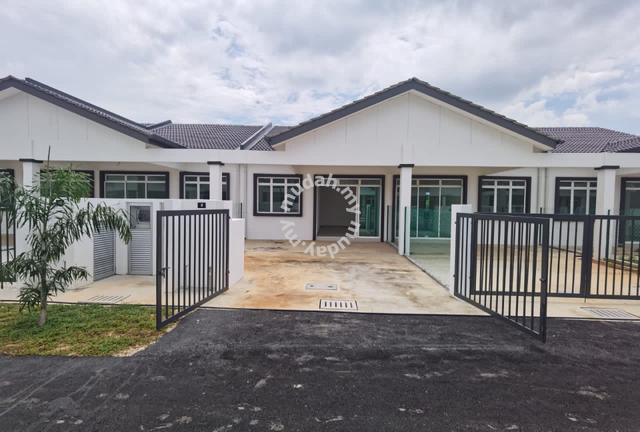 Shah alam,jalan kebun 1sty (Completed) 20x73,4R2B,Free SPA 1
