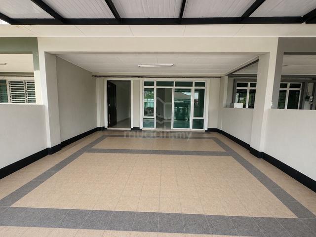 Teres Dua Tingkat Move-in Ready Cantik Below Market Sungai Siput 1