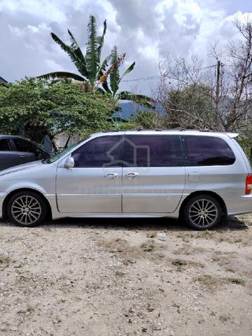 2004 Naza RIA 2.5 GS (A) - 4