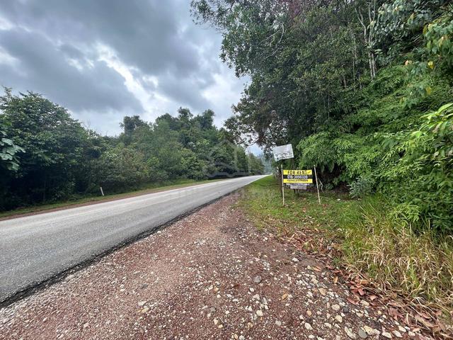 FOR LEASE AGRICULTURE LAND Gambang Kuantan Pahang 1