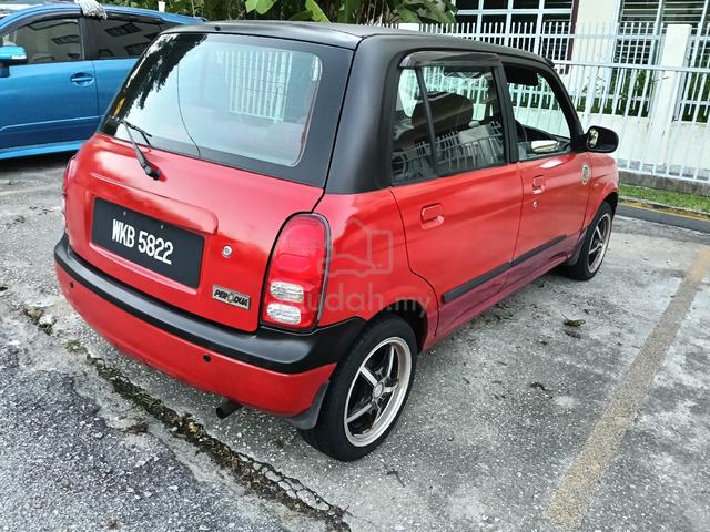 2002 Perodua KELISA 1.0 GX (M) - 4