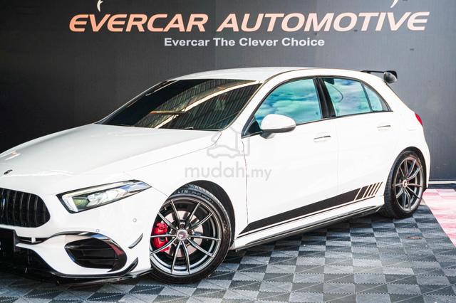 Mercedes Benz A200 AmbientLight F/Exhaust RevCam - 1