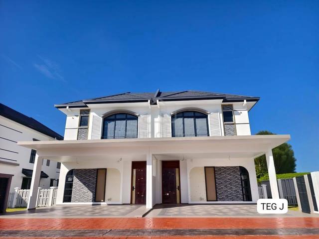 Setia Eco Park Arundina 2 Storey Semi-D Brand New 32x75 Below Value 1