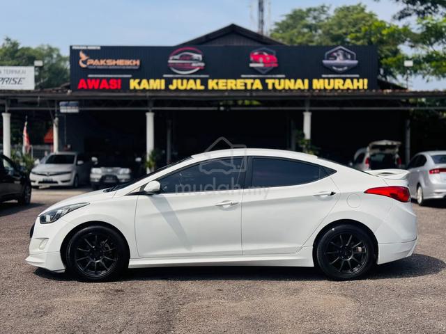 2012 Hyundai ELANTRA 1.6 GLS (A) - 2