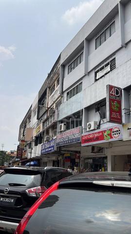 PRIME LOCATION❗️ 4 Storey Shoplot Taman Tenaga Cheras KL GOOD BUY🔥 1