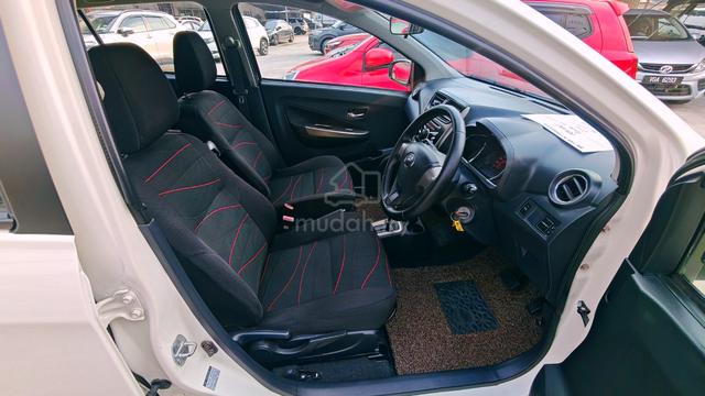 2016 Perodua AXIA 1.0 SE (A) BOLEH LOAN - 4