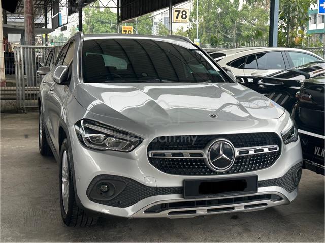 2021 Mercedes Benz GLA-CLASS 1.3 200 PROGRESSIVE - 2
