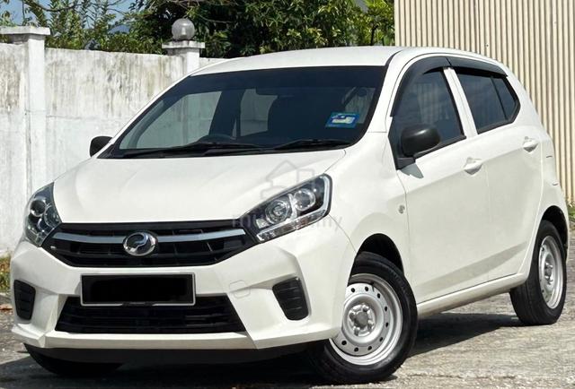 2023 Perodua AXIA 1.0 E (M) - 1