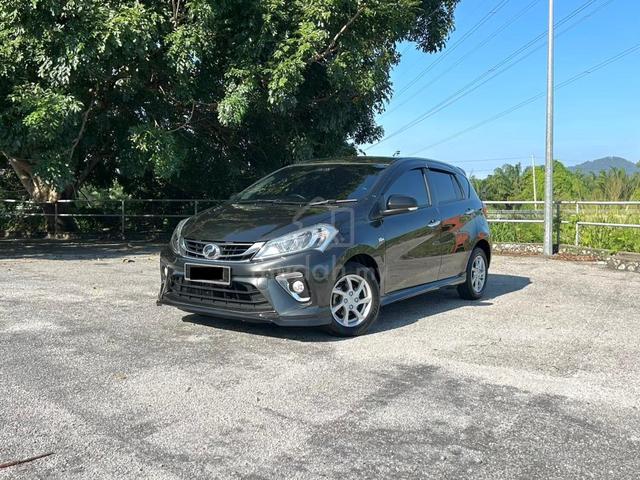 2021 Perodua MYVI 1.3 X (A) 3 YRS WRNTY/FOC DELIVR - 4