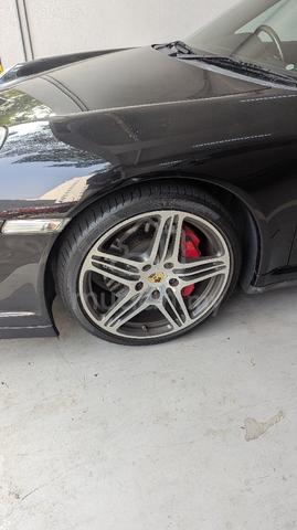 2007 Porsche 911 3.6 TURBO 997 (A) - 3