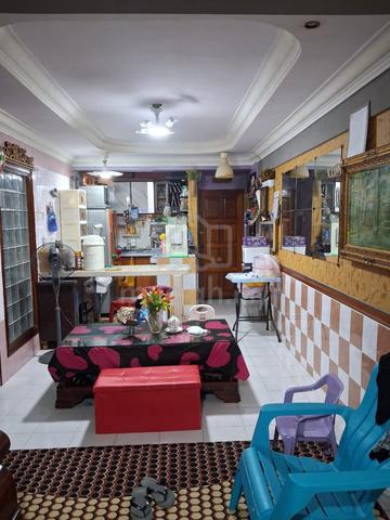 Mawar Apartment (Serendah) 1