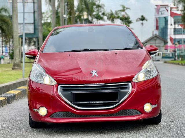 2015 Peugeot 208 1.6 VTi ALLURE (A) HATCHBACK - 5