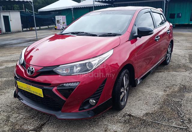 2019 Toyota YARIS 1.5 E MY19 (A) - 3