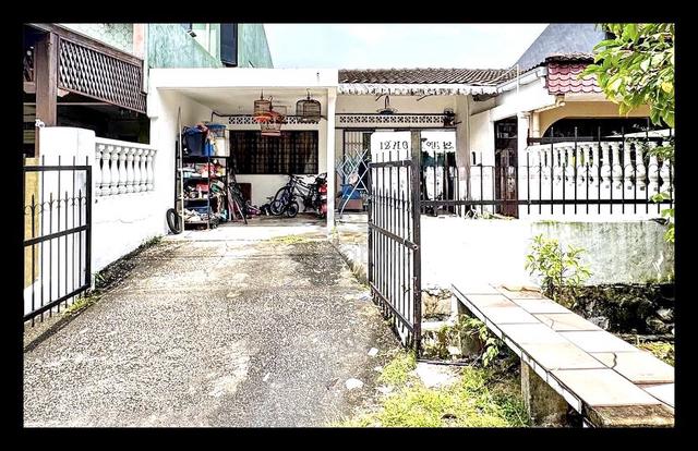 LOW DEPOSITš„ 22x75 FACING OPEN 1 Storey Taman Ehsan Kepong 1