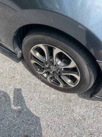 2015 Mazda 2 1.5 SKYACTIV (A) - 2