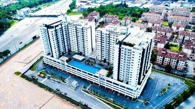 Residensi Sutera 7 1
