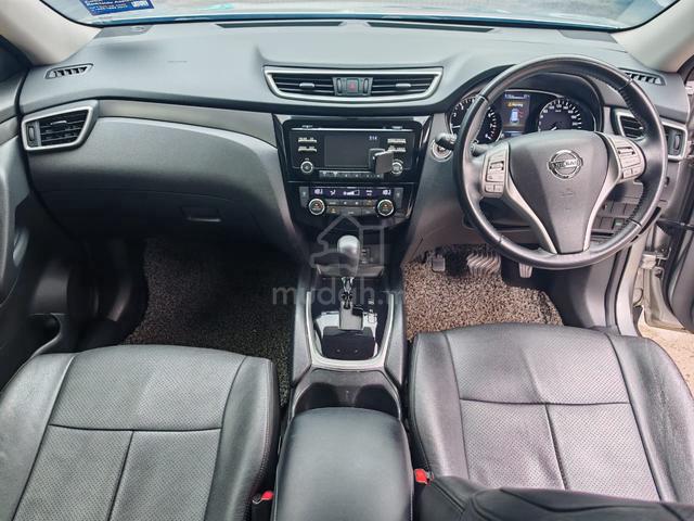 2015 Nissan X-TRAIL 2.0 COMFORT T30 ENHANCED (A) - 5