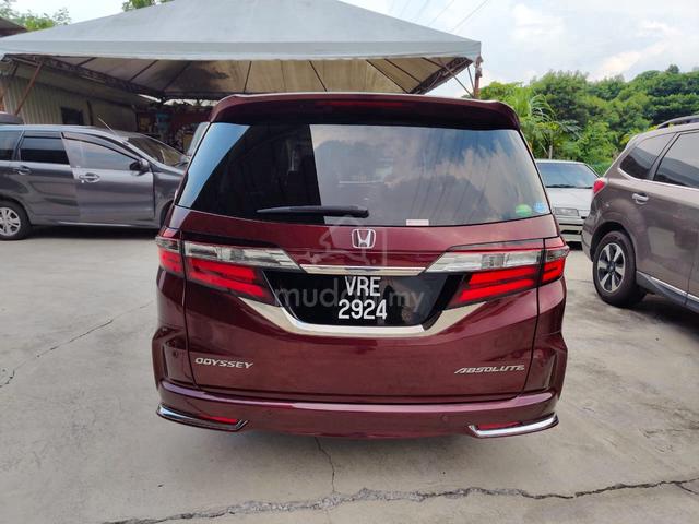 2017 Honda ODYSSEY RC1 2.4 ABSOLUTE (A) SENSING - 4