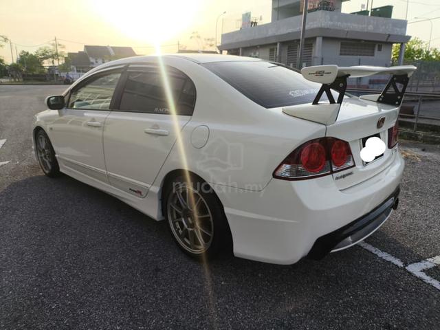 2008 Honda CIVIC 1.8 I-VTEC (A) - 4