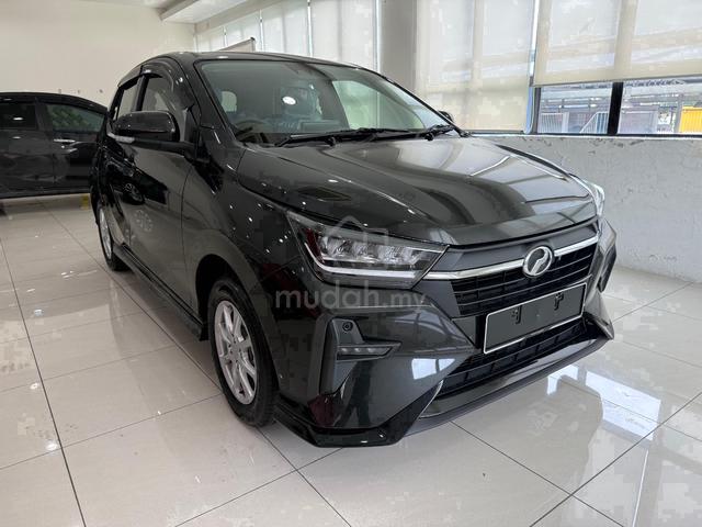 2026 Perodua AXIA AV FULLOAN BOLEH CEPAT - 2