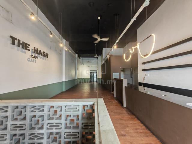 Main Road Emporium Ground Floor Shoplot for Rent 1