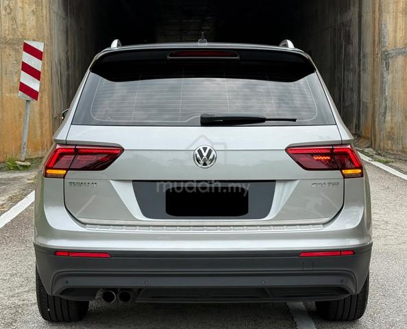Volkswagen TIGUAN 1.4 HIGHLINE (65K KM VW SERVICE) - 4