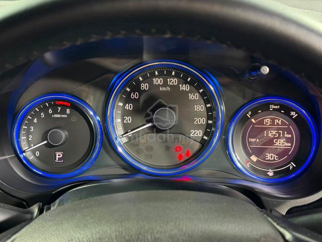 2014 Honda CITY 1.5 E MODULO FACELIFT (A) LEATHER - 5