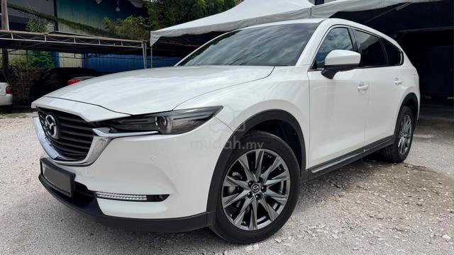 MAZDA CX-8 2.5G 2WD HIGH (A) full service - 1