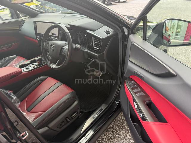 2023 Lexus NX 350 2.4T F - SPORT AWD (A) - 3