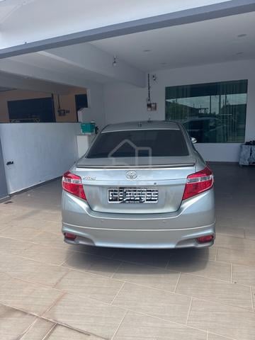 2014 Toyota VIOS 1.5 J (A) - 4
