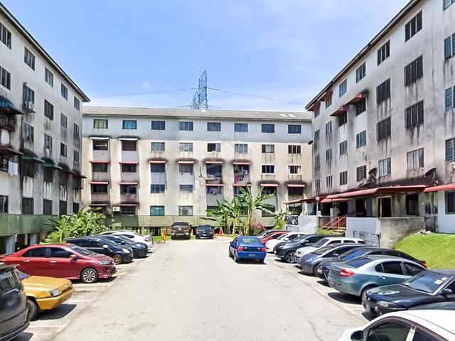 Taman Bukit Rawang Jaya 1