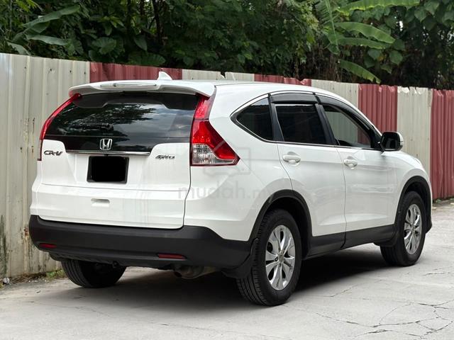 2013 Honda CR-V 2.0 i-VTEC FACELIFT (A) Warranty - 5