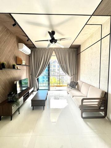 Ataraxia Park @ Forest City 1