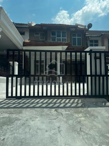 Refurbish 4r3b Terrace hse USIM INTI AEON Desa Anggerik NILAI NISMILAN 1