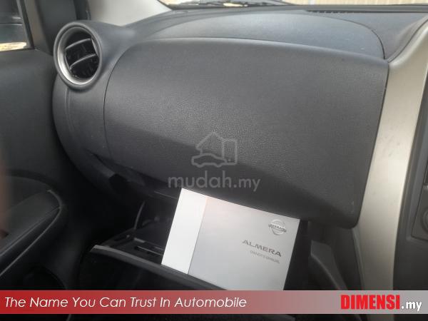2018 Nissan ALMERA 1.5 E FACELIFT (A) BODYKIT - 4