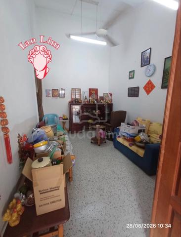 [CHEAPEST] 1 STOREY TERRACE OPP SunShine BAYAN BARU LEPAS LANDED Worth 1