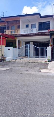House for sale at Ampang Mewah 1