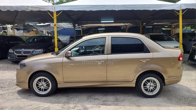 2016 Proton SAGA 1.3 FLX AUTO CAT BARU BLIS DP 2K - 4