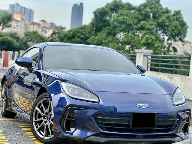 SIX GEAR💥2021 Subaru BRZ 2.4L (MANUAL) CARPLAY - 1