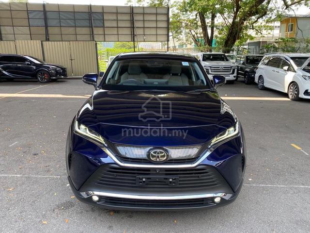 2024 Toyota Harrier Z Digital Meter JBL DIM BSM - 4