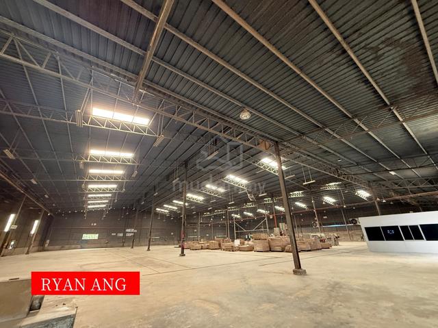 Single Storey Factory For Rent @ Sungai Bakap Industrial Area 1