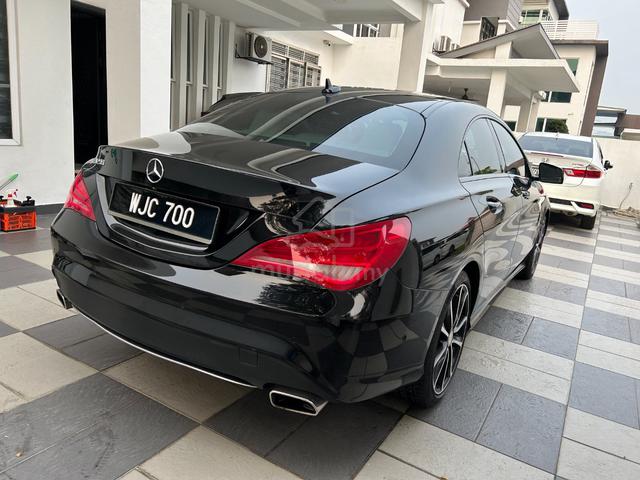 2014 Mercedes Benz CLA 200 1.6 CBU NEW Mil 97097KM - 3