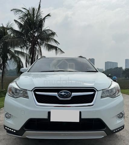 2015 Subaru XV 2.0 STI PERFORMANCE EDITION (A)OTR - 3